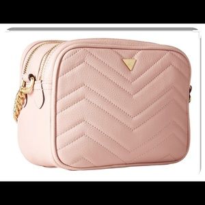 Lora Pink Sam Edelman crossbody bag